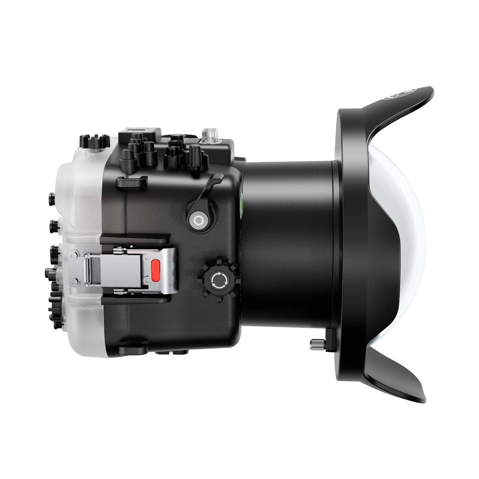 珍品！ 8mm フジカマリン8 AX100 本体＋防水ハウジングセット 珍品！ 8mm フジカマリン8 AX100 本体＋防水ハウジングセット